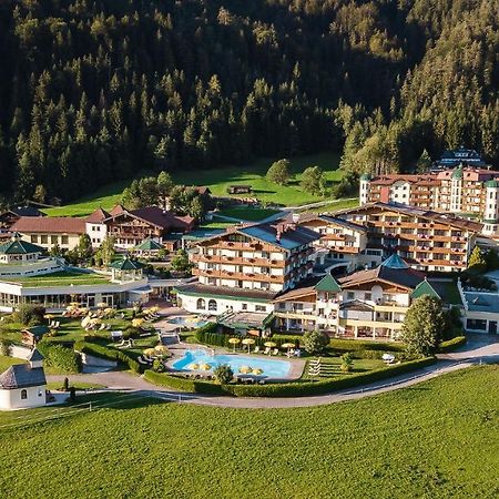 Hotel Seehof Walchsee Extérieur photo