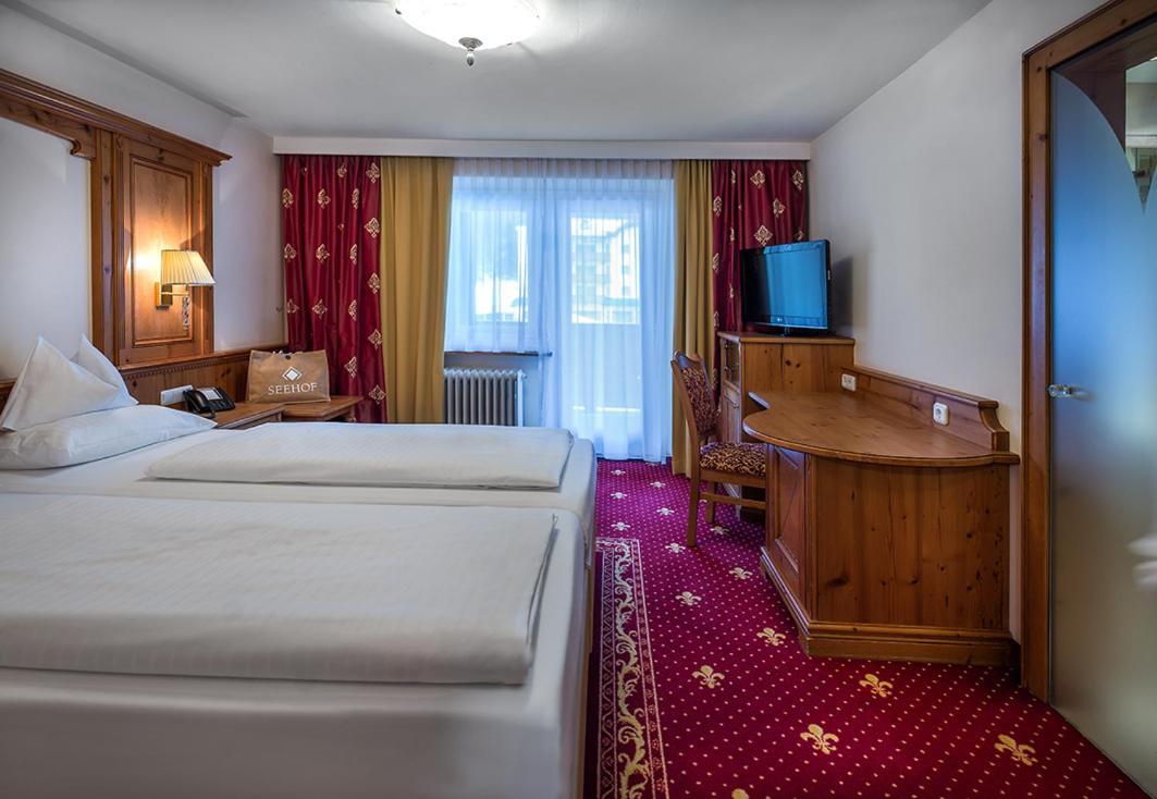 Hotel Seehof Walchsee Extérieur photo