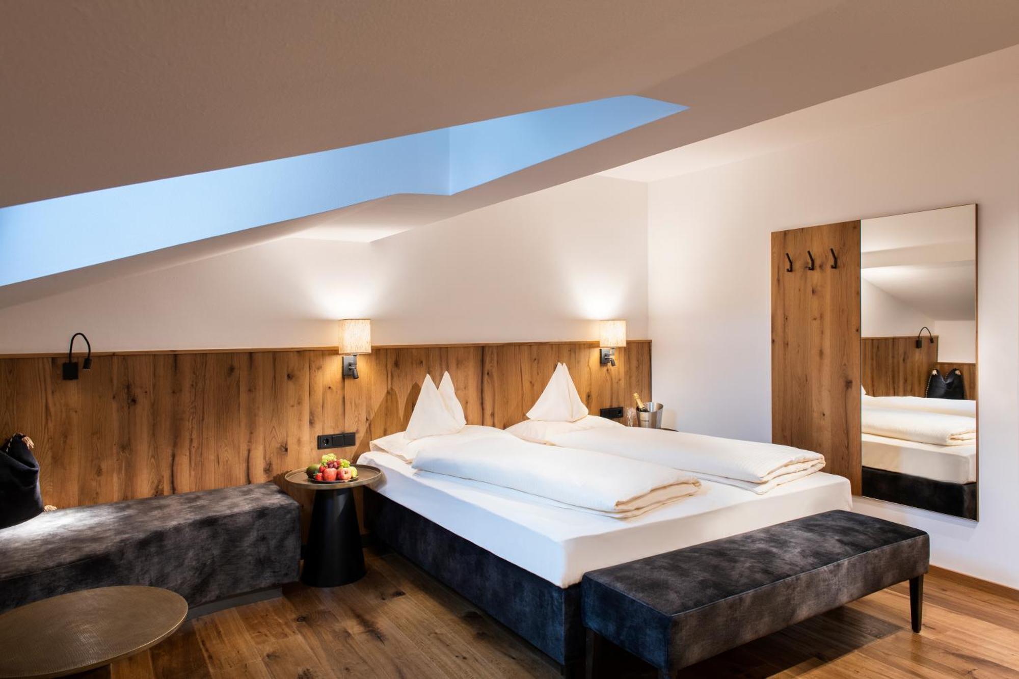 Hotel Seehof Walchsee Extérieur photo